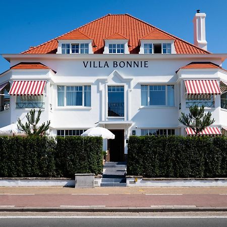 Hotel Villa Bonnie Knokke-Heist Exterior photo