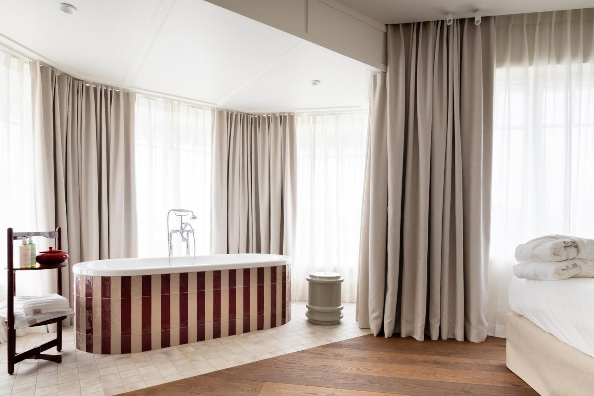 Hotel Villa Bonnie Knokke-Heist Exterior photo