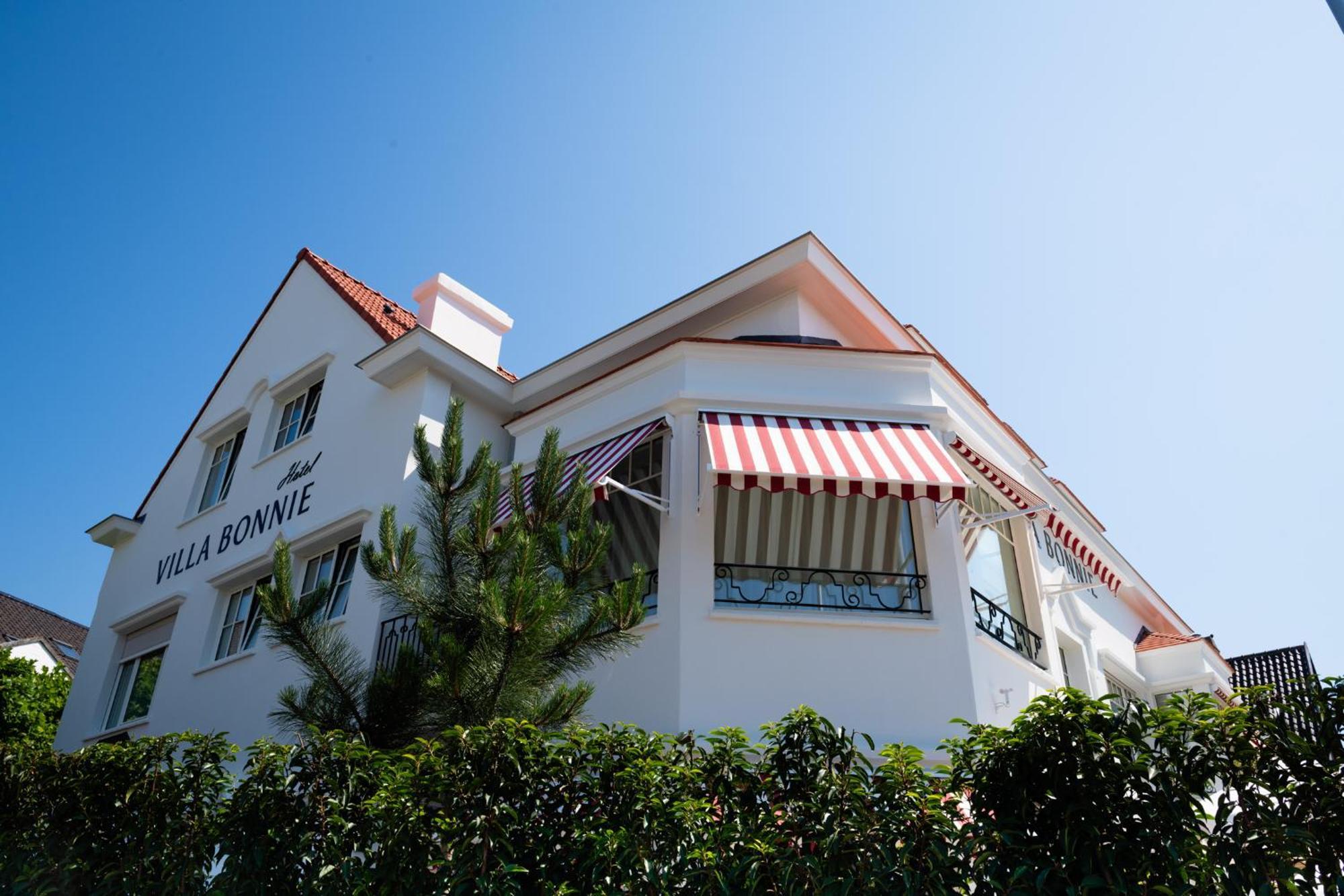 Hotel Villa Bonnie Knokke-Heist Exterior photo