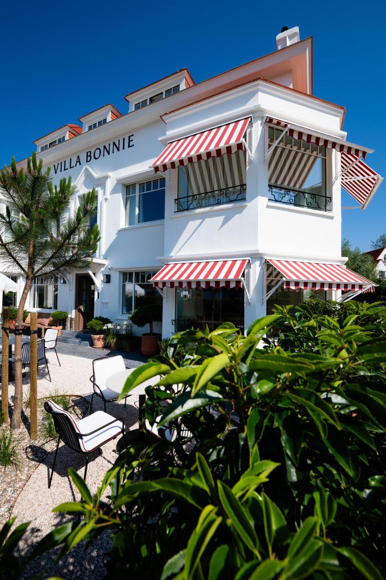 Hotel Villa Bonnie Knokke-Heist Exterior photo