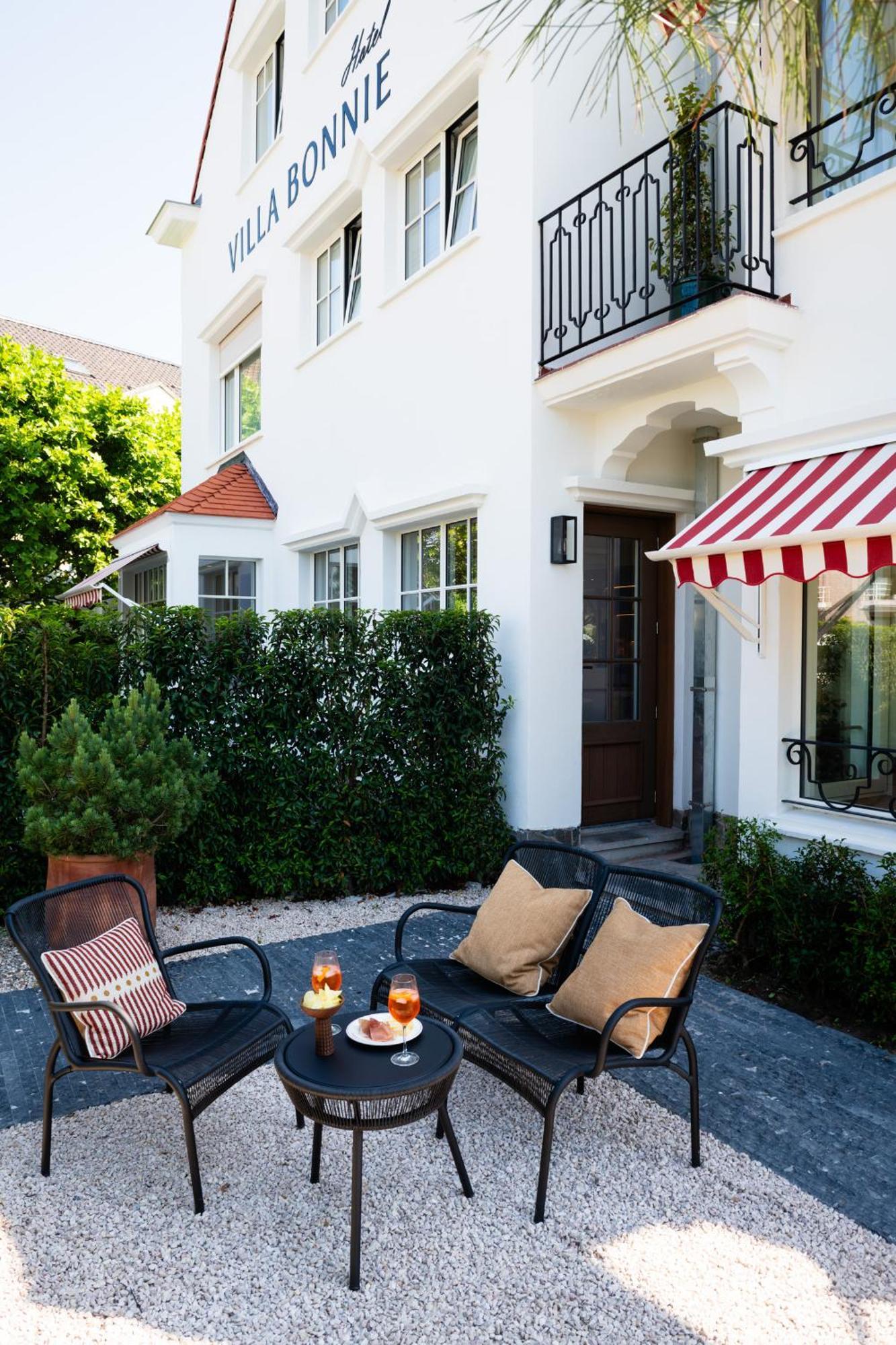 Hotel Villa Bonnie Knokke-Heist Exterior photo