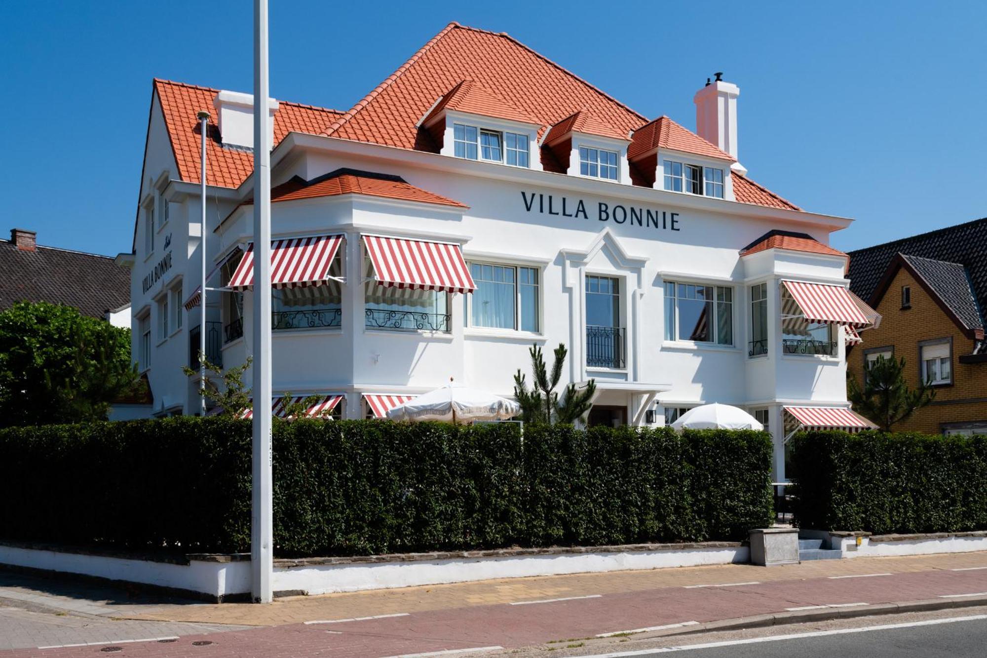 Hotel Villa Bonnie Knokke-Heist Exterior photo