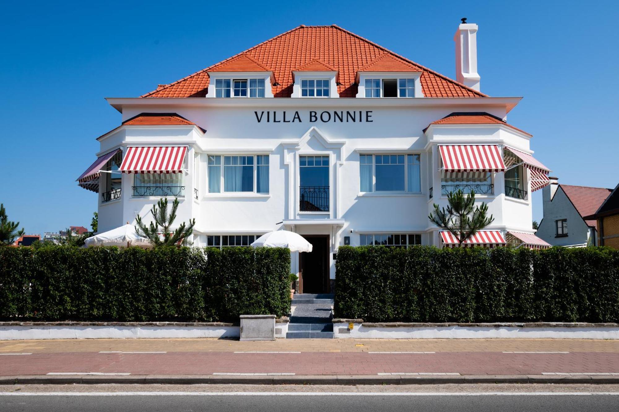 Hotel Villa Bonnie Knokke-Heist Exterior photo