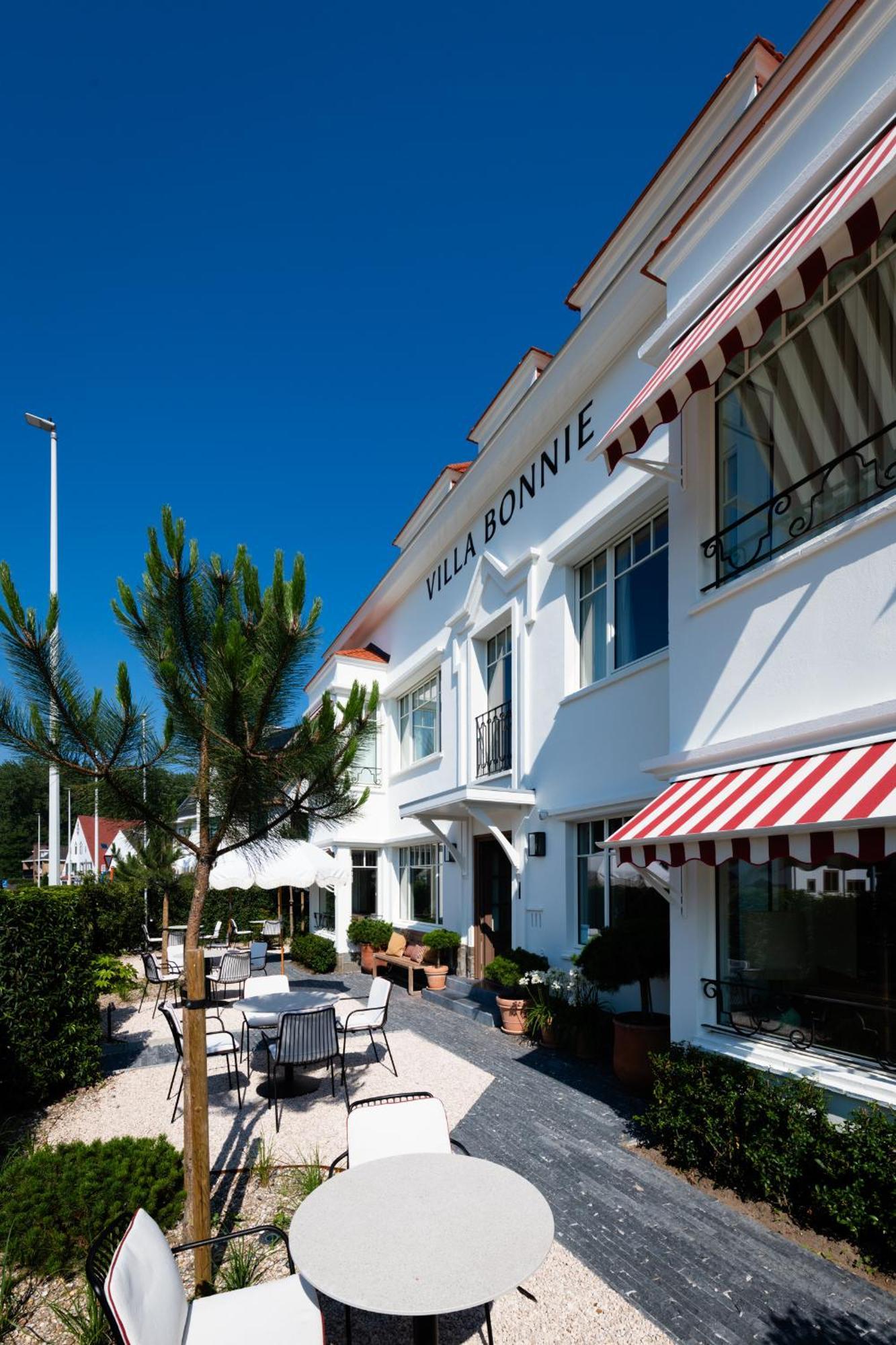 Hotel Villa Bonnie Knokke-Heist Exterior photo