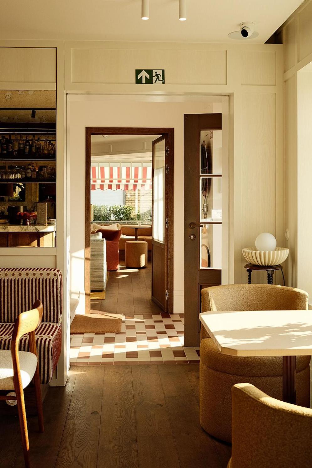 Hotel Villa Bonnie Knokke-Heist Exterior photo